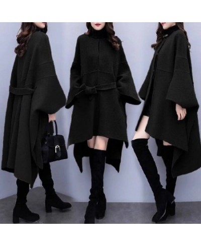 2022 New Women’s Jackets Coats Trench Coat For Female Outerwear Trench Coat $49.41 - Jackets & Coats