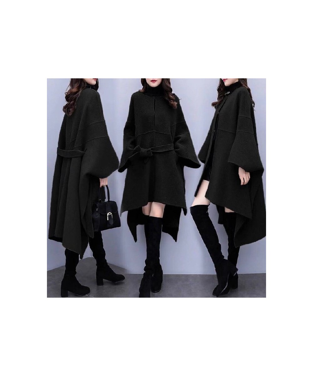 2022 New Women’s Jackets Coats Trench Coat For Female Outerwear Trench Coat $49.41 - Jackets & Coats