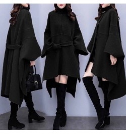 2022 New Women’s Jackets Coats Trench Coat For Female Outerwear Trench Coat $49.41 - Jackets & Coats