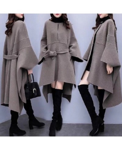 2022 New Women’s Jackets Coats Trench Coat For Female Outerwear Trench Coat $49.41 - Jackets & Coats