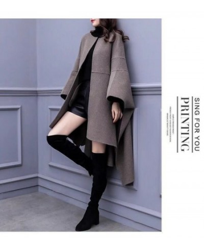 2022 New Women’s Jackets Coats Trench Coat For Female Outerwear Trench Coat $49.41 - Jackets & Coats