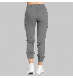 Large Size Cargo Pants Women Casual Jogger Pants Women Sweatpants Ladies Trousers Oversize Joggers Pants For Women 4XL $30.85...