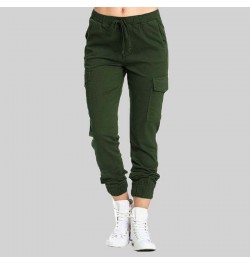 Large Size Cargo Pants Women Casual Jogger Pants Women Sweatpants Ladies Trousers Oversize Joggers Pants For Women 4XL $30.85...