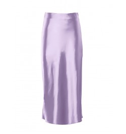 Satin Midi Skirt $29.25 - Skirts