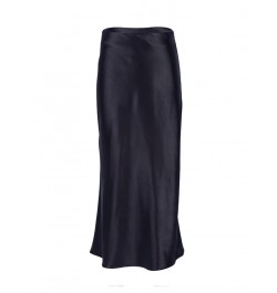 Satin Midi Skirt $29.25 - Skirts