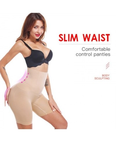 1/2Pcs Butt Lifter Seamless Women High Waist Slimming Tummy Control Panties corset Corset Shapewear Underwear Body Shaper $30...