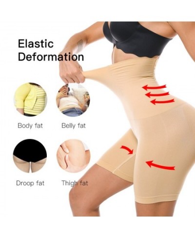 1/2Pcs Butt Lifter Seamless Women High Waist Slimming Tummy Control Panties corset Corset Shapewear Underwear Body Shaper $30...