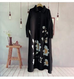 Miyake Wrinkle 2023 New Elegant Foreign Style Printing/hot Drill Loose Medium Length Women's Dress Cross Border Spring $74.99...