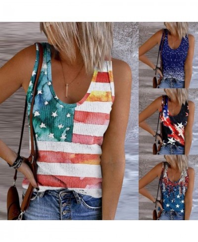 Women's Street Casual Strap Tank Top Sports Stripe Tank Top Jelly Color $29.95 - Underwear