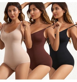 Plus Size 3XL Compression Belly Control Vest Bodysuit Women Body Shaper Shapewear Open-Crotch Slimming Underwear Stretch Cott...