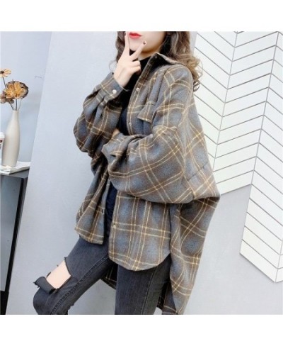 Vy1086 2023 spring summer autumn new women fashion casual ladies work Blouse woman overshirt female OL women long sleeve shir...