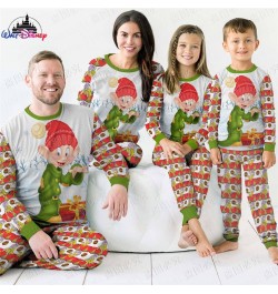 2022 Christmas Seven Dwarfs Grumpy Dopey size 3D print High Quality Ugly Christmas parent-child outfit pajamas suit $52.75 - ...