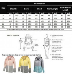 Women Autumn Trench Waterproof Raincoat Outdoor Rain Windbreaker Long Sleeve Lady Outwears Casual Top Female Streetwear $29.0...