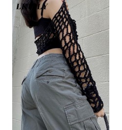 Cargo Pants Baggy Jeans Women Vintage Overalls Fashion 90s Streetwear Pockets Wide High Waist Grunge Clothes Y2k Denim Trouse...