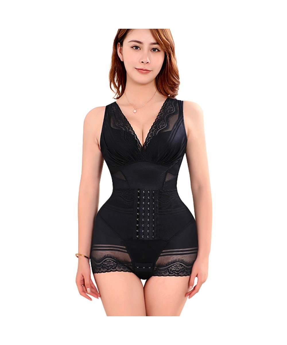 Body Shapewear Bodysuit for Tummy Control Women Waist Trainer Body Shaper Bosysuit for Tummy Trimmer $31.87 - Underwear