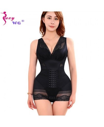 Body Shapewear Bodysuit for Tummy Control Women Waist Trainer Body Shaper Bosysuit for Tummy Trimmer $31.87 - Underwear