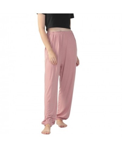 Lounge Wear Women Bottoms Pants Pajamas Large Size 6XL 7XL Plus Size Pants Spring Autumn Comfortable Pants Pyjama Bottoms $35...