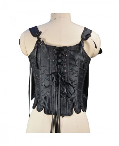 New Sexy Women Tube Tops Cropped Tank Cute Solid Color Bow Tie Strap Bustier Sleeveless Criss Cross Lace-Up Corset Vest $102....