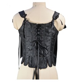 New Sexy Women Tube Tops Cropped Tank Cute Solid Color Bow Tie Strap Bustier Sleeveless Criss Cross Lace-Up Corset Vest $102....