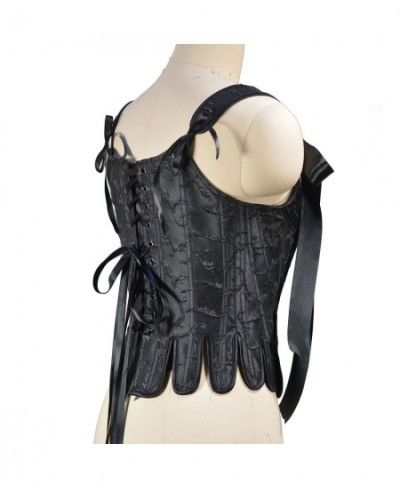 New Sexy Women Tube Tops Cropped Tank Cute Solid Color Bow Tie Strap Bustier Sleeveless Criss Cross Lace-Up Corset Vest $102....