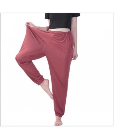 Lounge Wear Women Bottoms Pants Pajamas Large Size 6XL 7XL Plus Size Pants Spring Autumn Comfortable Pants Pyjama Bottoms $35...