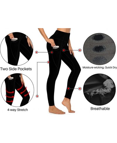 Giyu Tomioka Leggings Sexy Anime Demon Slayer Kimetsu No Yaiba Running Yoga Pants Push Up Sports Tights Pockets Design Leggin...