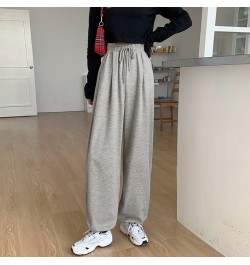 2022 Sweatpants for Women Fashion Autumn New Baggy Loose Sports Pants Balck Trousers Female Joggers Streetwear Y2k Street $26...