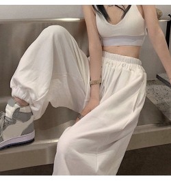 2022 Sweatpants for Women Fashion Autumn New Baggy Loose Sports Pants Balck Trousers Female Joggers Streetwear Y2k Street $26...