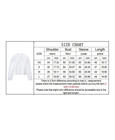 2023 Women Solid Blouses Shirt Spring Fashion Female Long Sleeve Elastic Tops Ruffles Collar Single Breasted T-Shirts $39.20 ...