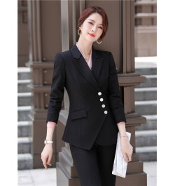 Begie Blazer women 2022 Autumn Spring Female Suit Jacket For Woman Elegant Stylish Office Wear Coats On Offer With $81.08 - S...