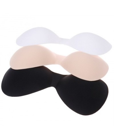 Women Swimsuit Comfortable Inserts Sponge Foam Bra Pads Chest Cup Breast Bra Bikini Insert Chest Pad $9.52 - Underwear