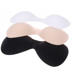 Women Swimsuit Comfortable Inserts Sponge Foam Bra Pads Chest Cup Breast Bra Bikini Insert Chest Pad $9.52 - Underwear