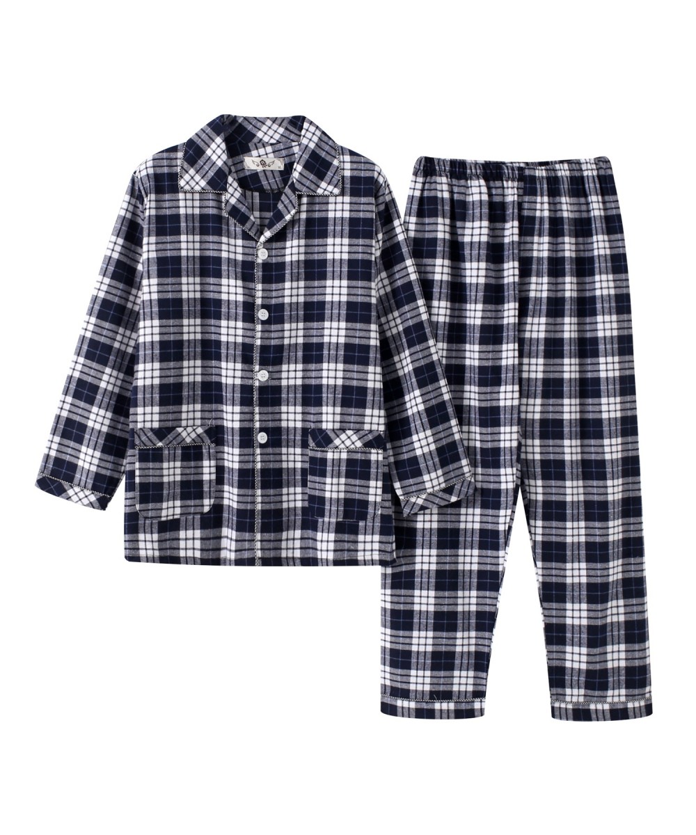 2022 100% Cotton Lovers Pajamas Sets Women Men Spring Long Sleeve Casual Soft Sleepwear Plaid Design Homewear Loungewear $54....