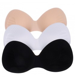 Women Swimsuit Comfortable Inserts Sponge Foam Bra Pads Chest Cup Breast Bra Bikini Insert Chest Pad $9.52 - Underwear