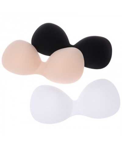 Women Swimsuit Comfortable Inserts Sponge Foam Bra Pads Chest Cup Breast Bra Bikini Insert Chest Pad $9.52 - Underwear