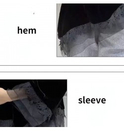 Popular Blouses Women Chinese Style Vintage Stand Collar Aesthetic Retro Patchwork Female Blusas Long Sleeve Temperament Chic...