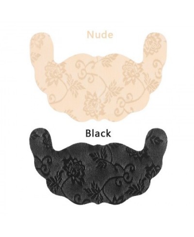 Women Self Adhesive Bra Strapless Invisible Breast Lift Tape Sexy Lace Stick Push Up Pads Women's Underwear Plus Size Sticker...