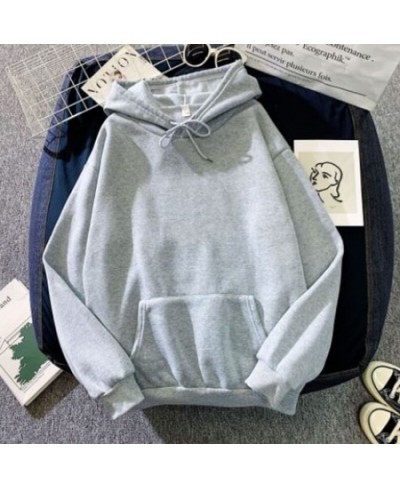 Men Woman Hoodies Sweatshirts Fashion Solid Color Red Black Gray Pink Hooded Hip Hop Fleece Hoody Mens Casual Hoodie Streetwe...