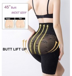 Slimming Pants Sexy Lace Body Shapers with Zipper Double Control Panties Girdles Dress Shapewear Butt Lifter High Waist Train...