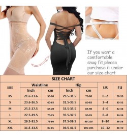 Slimming Pants Sexy Lace Body Shapers with Zipper Double Control Panties Girdles Dress Shapewear Butt Lifter High Waist Train...