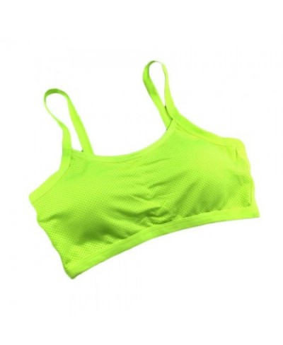 Fitness Yoga Sports Bra for Women Gym Running Padded Tank Top Athletic Vest Underwear Push Up Sport Bra Seamless Underwear $1...