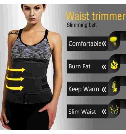 Waist Trimmer Belt Workout Waist Trainer Corset Tops Women Waist Trainer Bodysuit Waist Cincher Corset Tank Body Shaper Corse...