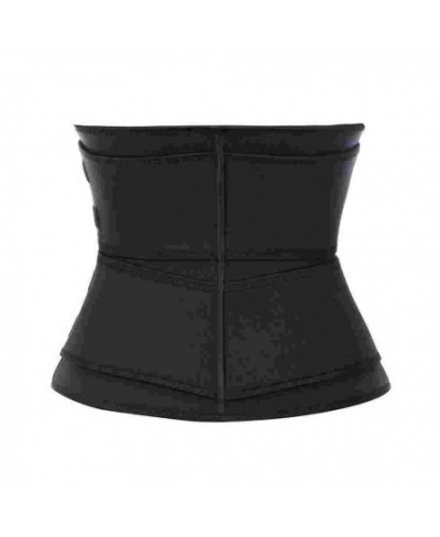 Waist Trimmer Belt Workout Waist Trainer Corset Tops Women Waist Trainer Bodysuit Waist Cincher Corset Tank Body Shaper Corse...