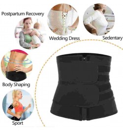 Waist Trimmer Belt Workout Waist Trainer Corset Tops Women Waist Trainer Bodysuit Waist Cincher Corset Tank Body Shaper Corse...