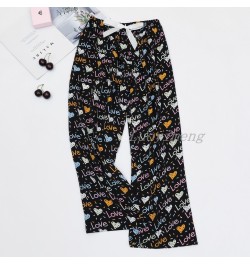 2023 Summer New Home Pants Women's Pants Korean Style Loose Sweat Trousers Femme Wide Leg Beach Outfits Bottoms Pyjamas Cloth...