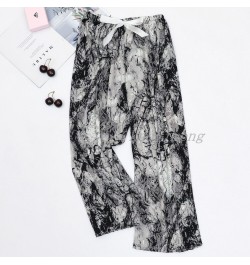 2023 Summer New Home Pants Women's Pants Korean Style Loose Sweat Trousers Femme Wide Leg Beach Outfits Bottoms Pyjamas Cloth...