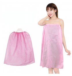 70*75cm SPA Sauna Non-woven Disposable Shower Skirt Bath Towel Essential bath towels for adults $13.85 - Skirts