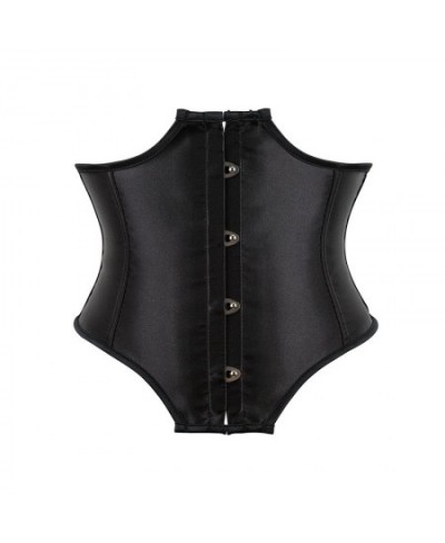 Short belt underbust Bustier Waistband Body Shapers Slimming Waist Trainer New hourglass corset sexy Lace up8159 $26.20 - Und...