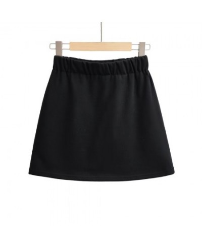 2022 08 New Spring Summer Women Female Sexy Polyester Brand Skirt $37.29 - Skirts