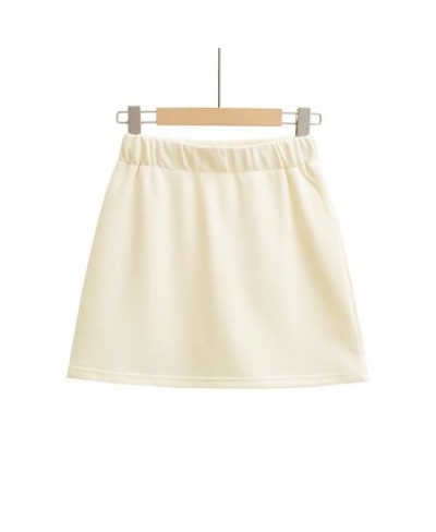 2022 08 New Spring Summer Women Female Sexy Polyester Brand Skirt $37.29 - Skirts